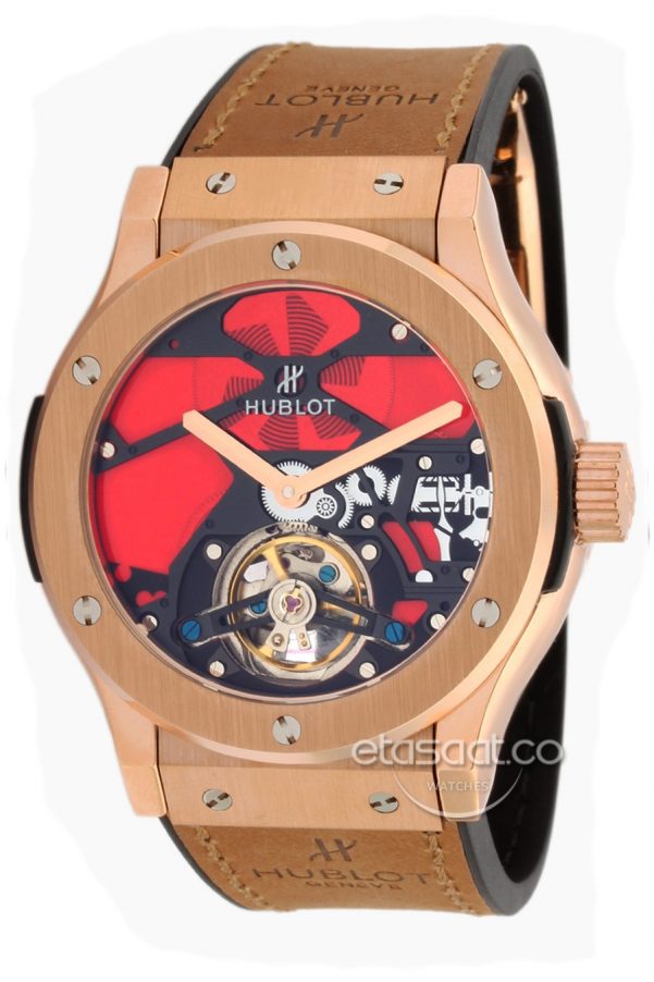 Hublot Vendome Otomatik Mekanizma-0