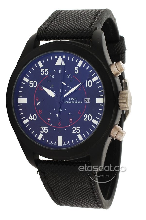 IWC TOPGUN OTOMATİK MEKANİZMA-0