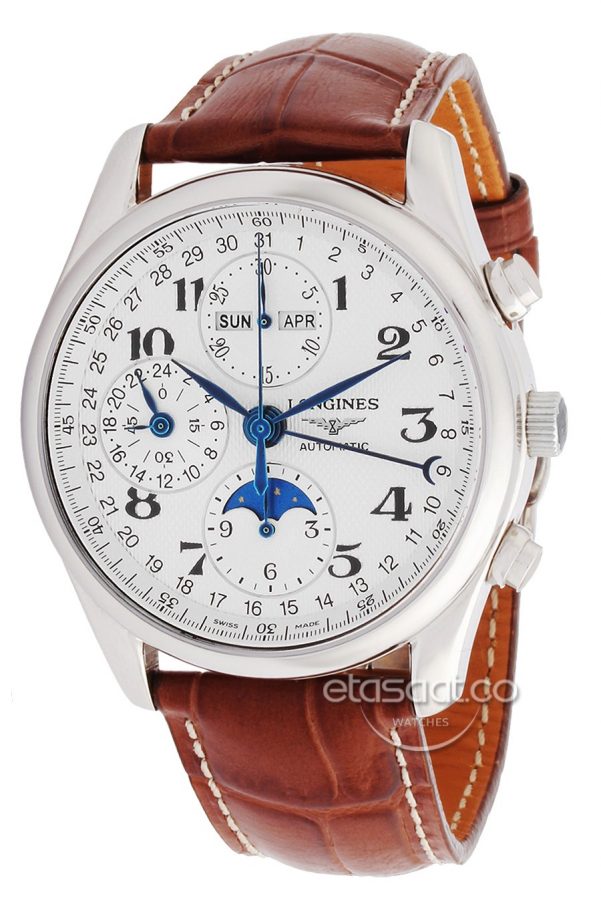 LONGINES MASTER COLLECTION L2.673.4.78.3 Eta-0