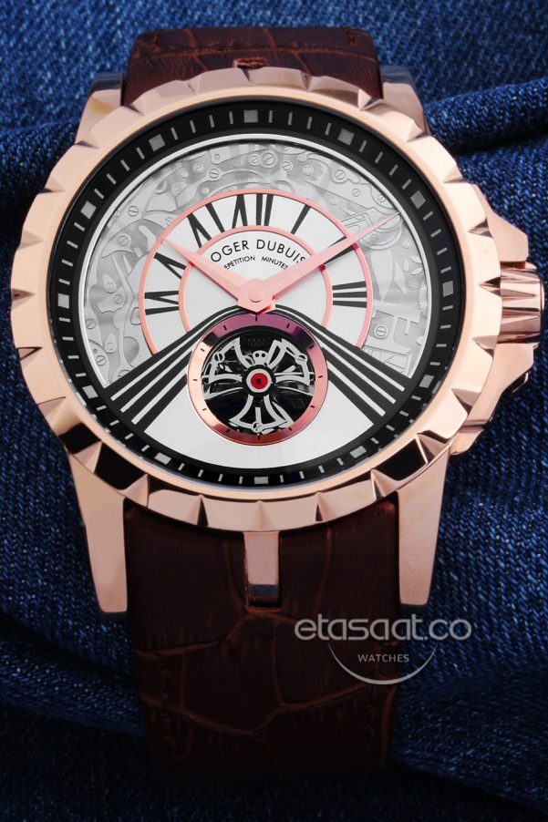 Roger Dubuis Horlogerie Replika Saat-0