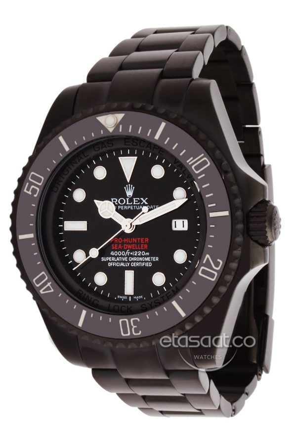 Rolex DeepSea Pro-Hunter Sea-Dweller-0