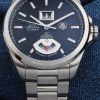 Tag Heuer Calibre 8 Replika Saat-4208