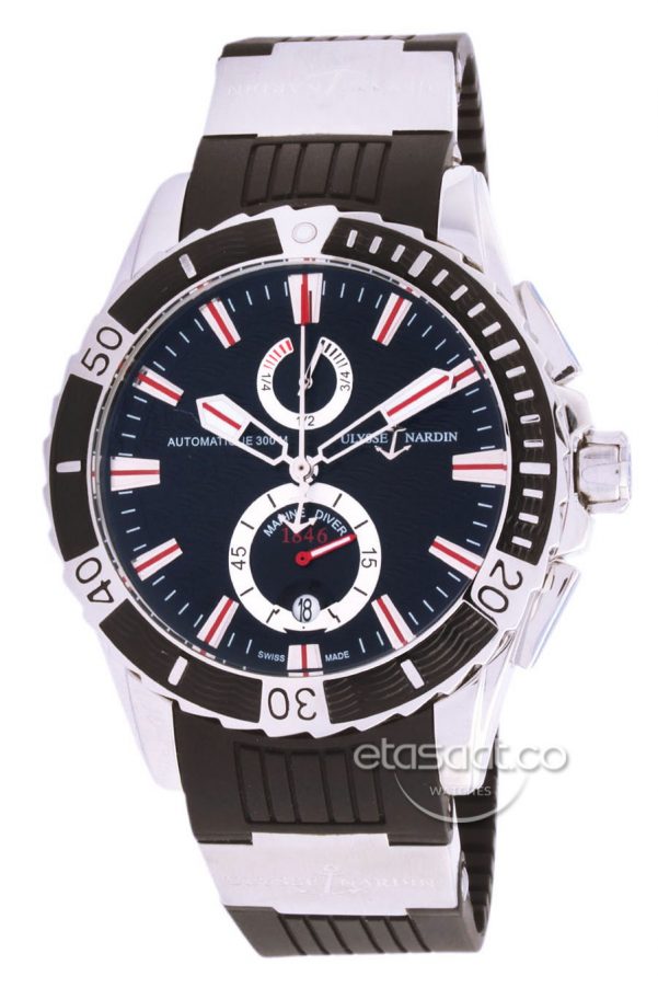 Ulysse Nardin Marine Diver 1846-0