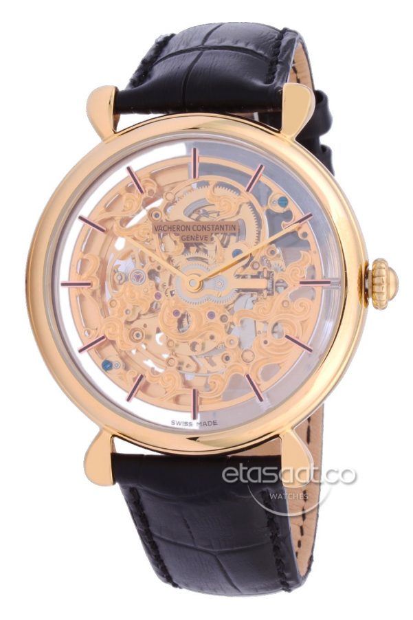 Vacheron Constantin Skeleton Watch-0