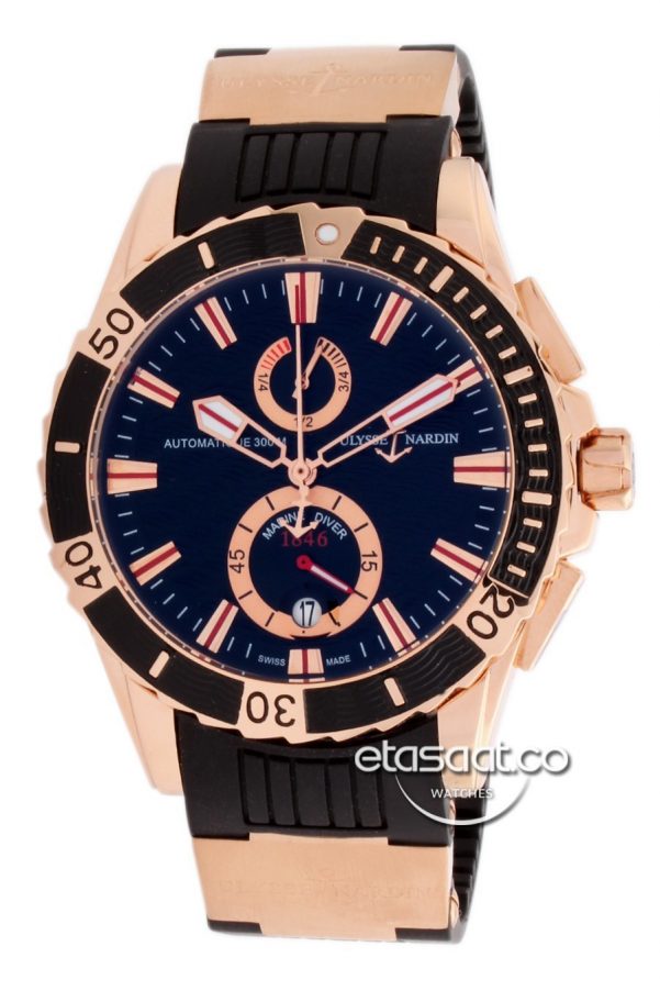 Ulysse Nardin Marine Diver 1846-0