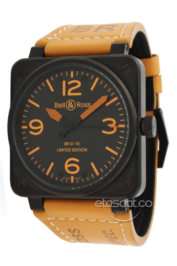 Bell Ross br01-92 Chronograph-0