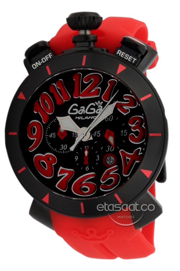 Gaga Milano Unisex 45mm-0