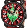 Gaga Milano Poker Unisex 45mm Kurmalı Mekanizma-0