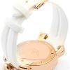 GaGa Milano Beyaz Gold Chronograph Unisex 45mm-4610