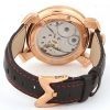 Gaga Milano Unisex Rose Gold 45MM Kurmalı Mekanizma-4573