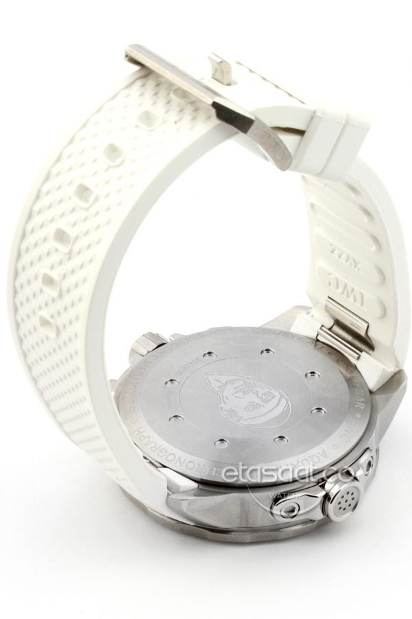 IWC AQUATIMER JACQUES-YVES COUSTEAU White-8429