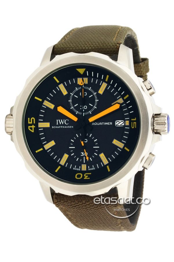 IWC AQUATIMER JACQUES-YVES COUSTEAU Rose Gold-0