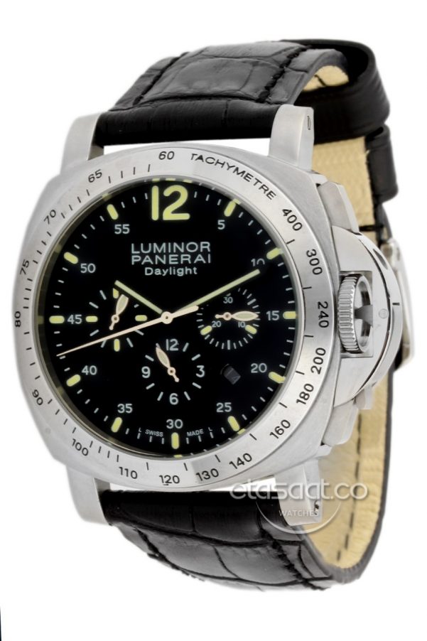 Luminor Panerai Daylight Otomatik Mekanizma-0