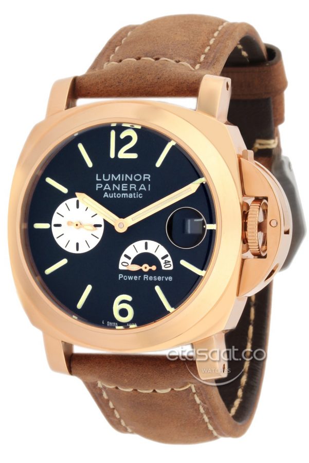 Luminor Panerai Power Reserve Otomatik Mekanizma-0