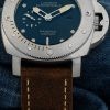 Panerai Luminor Submersible Silver-4655