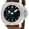 Panerai Luminor Submersible Silver-0