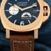 Luminor Panerai Power Reserve Otomatik Mekanizma-4725