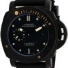 Panerai Luminor Submersible Black-0