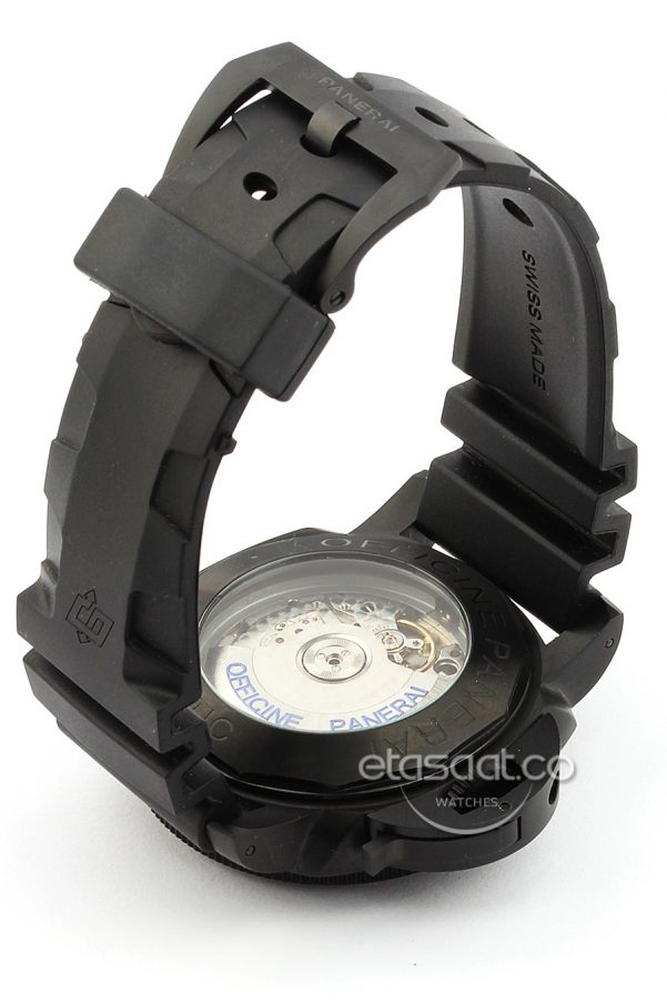 Panerai Luminor Submersible Black-4669