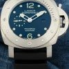 Panerai Luminor Submersible Silver Otomatik-4700