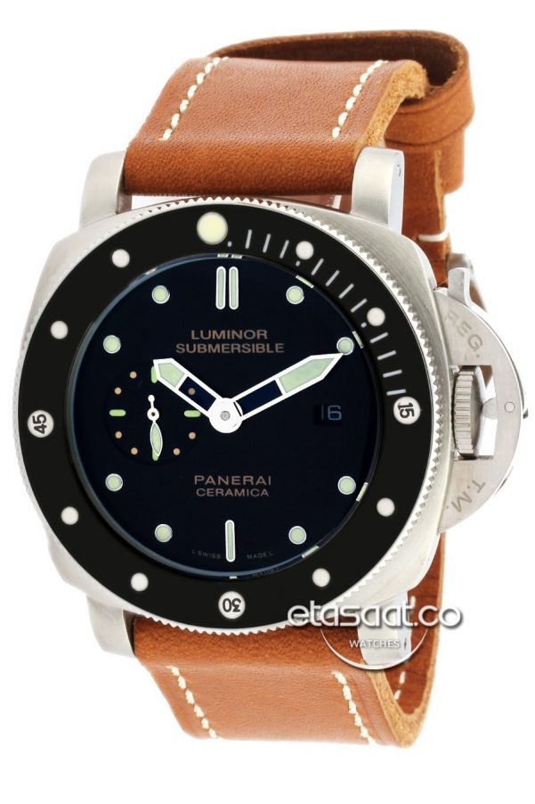 Panerai Luminor Submersible Otomatik Mekanizma-0