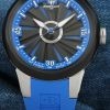 Perrelet TURBINE 43,5mm Blue-4568