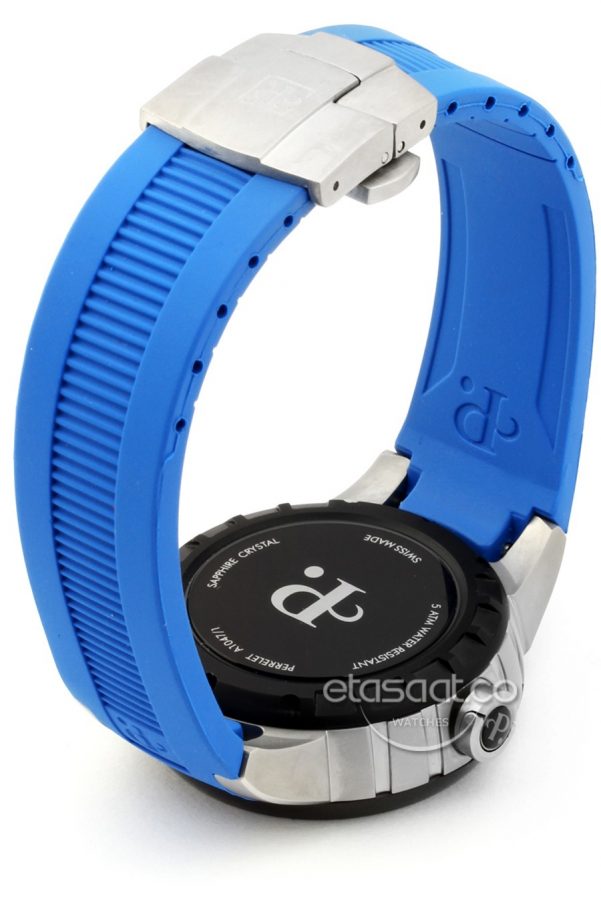 Perrelet TURBINE 43,5mm Blue-4569