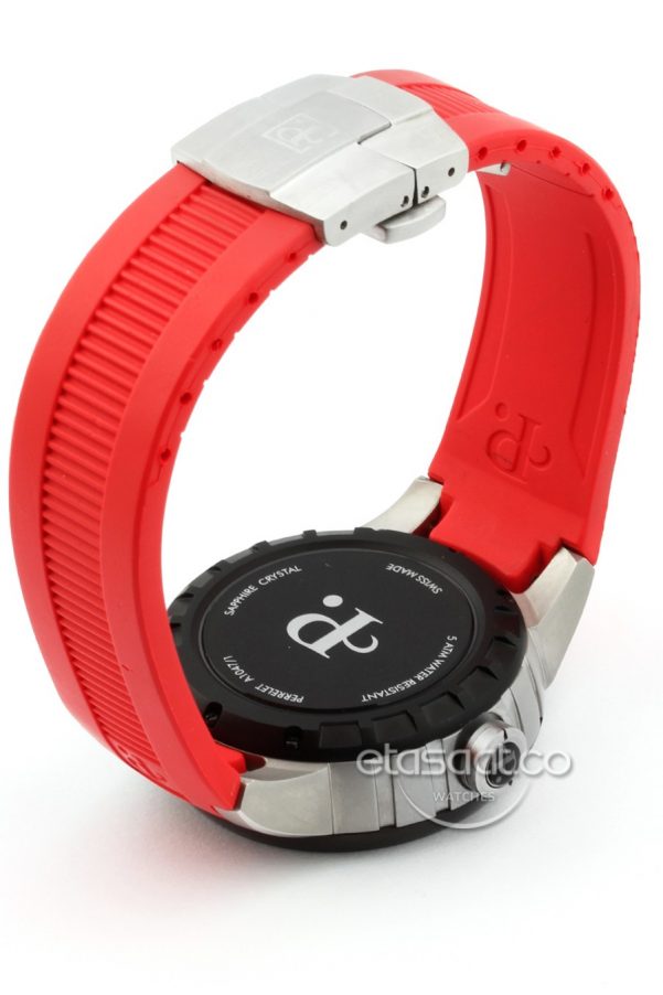 Perrelet TURBINE 43,5mm Red-4563