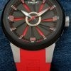 Perrelet TURBINE 43,5mm Red-4565