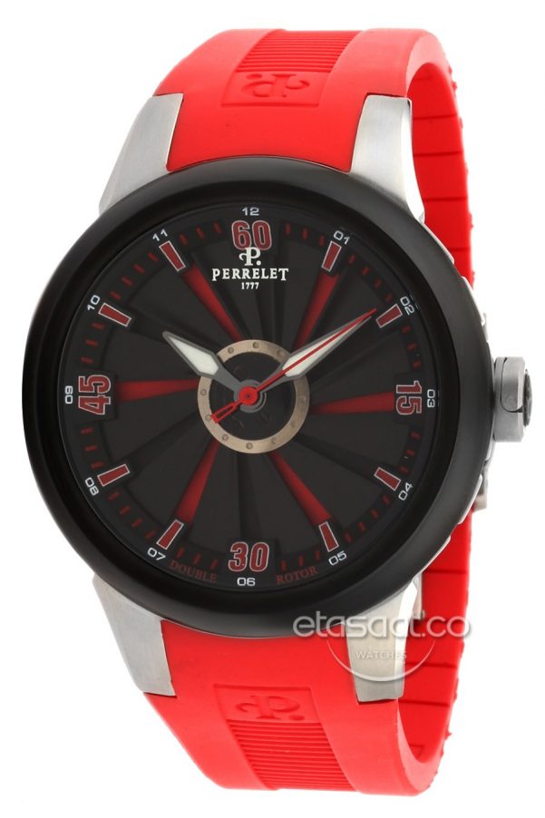 Perrelet TURBINE 43,5mm Red-0