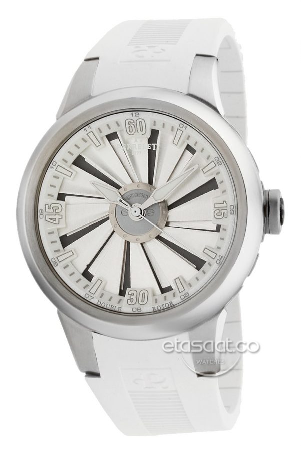 Perrelet TURBINE 43,5mm White-0