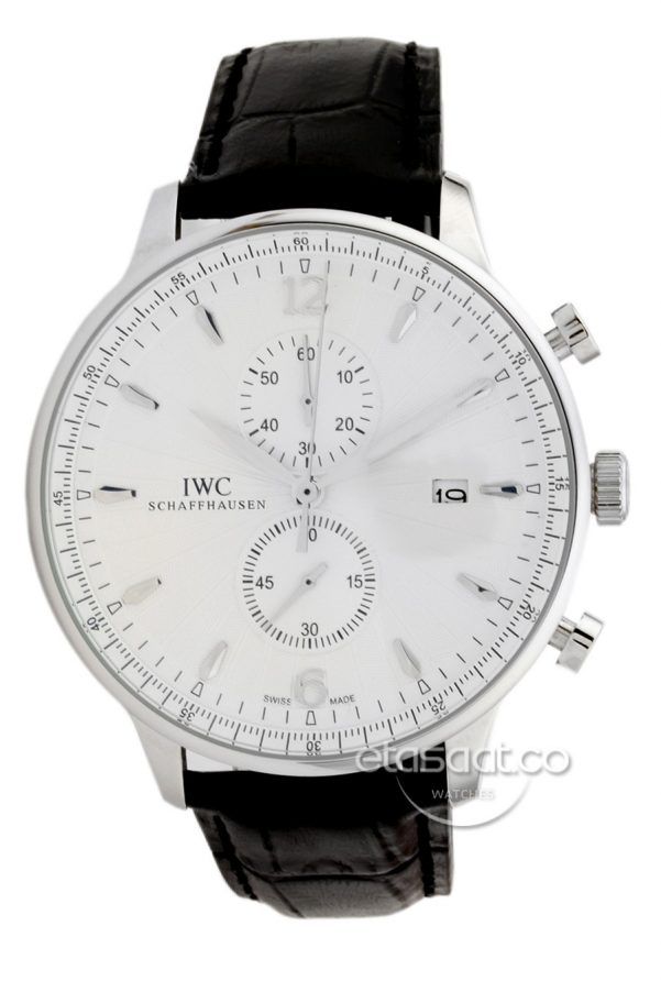 IWC Schaffhausen Portuguese Replika Saat-0