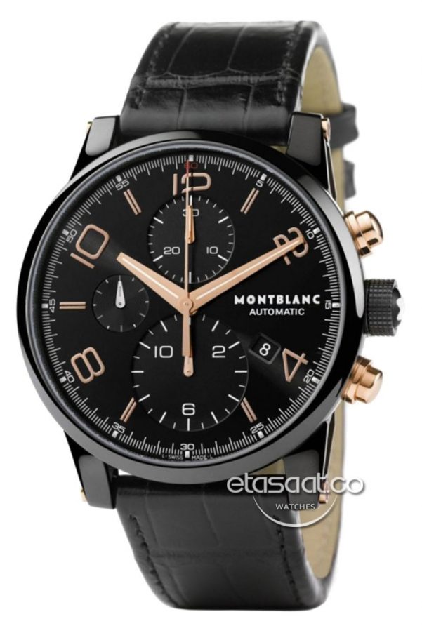 Mont Blanc Watch-0