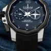 Corum Admiral's Cup Chronographe Black-4979