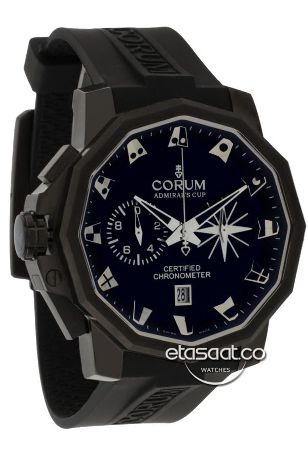 Corum Admiral's Cup Chronographe-0