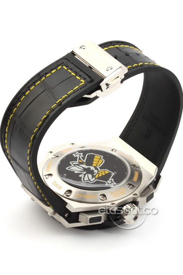 Hublot King Power Spider Limited Edition for Anderson Silva-5028