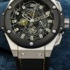 Hublot King Power Spider Limited Edition for Anderson Silva-5029