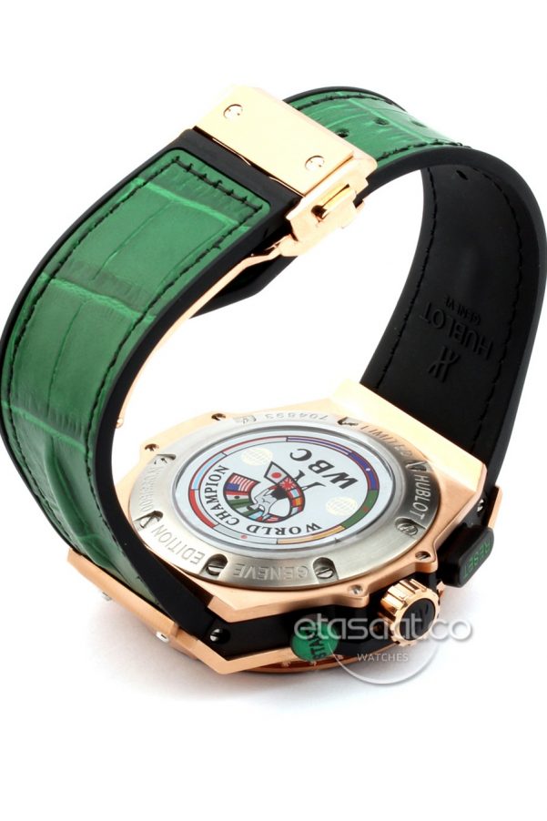 Hublot King Power Wbc World Champion-5036