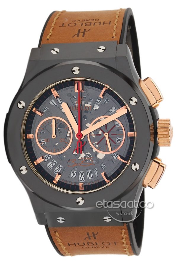 Hublot Classic Fusion Seramik Kasa Yeni !-0