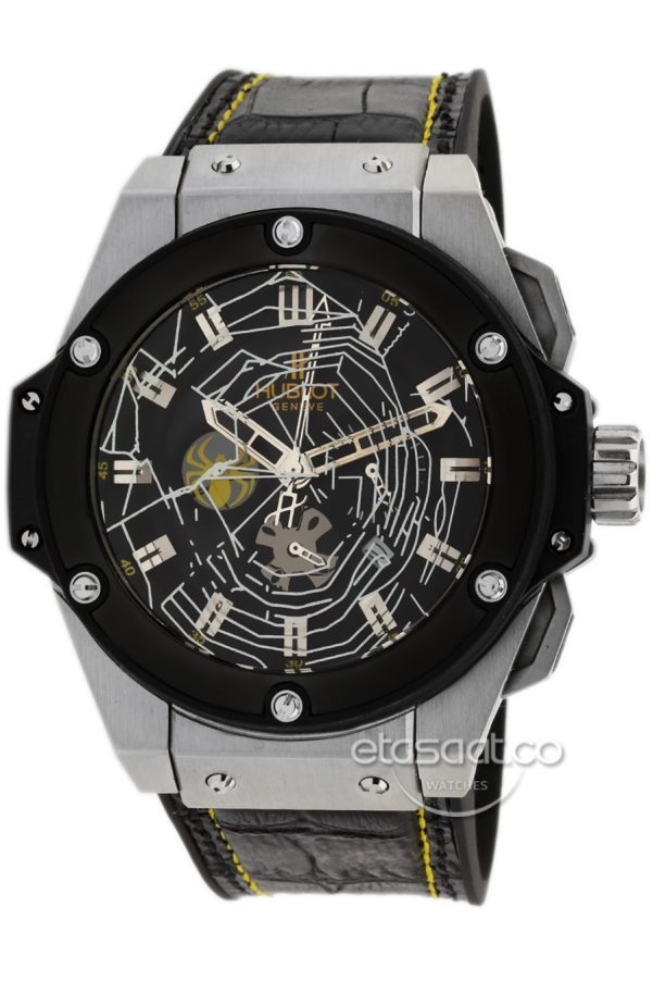 Hublot King Power Spider Limited Edition for Anderson Silva-0