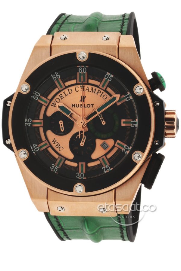 Hublot King Power Wbc World Champion-0