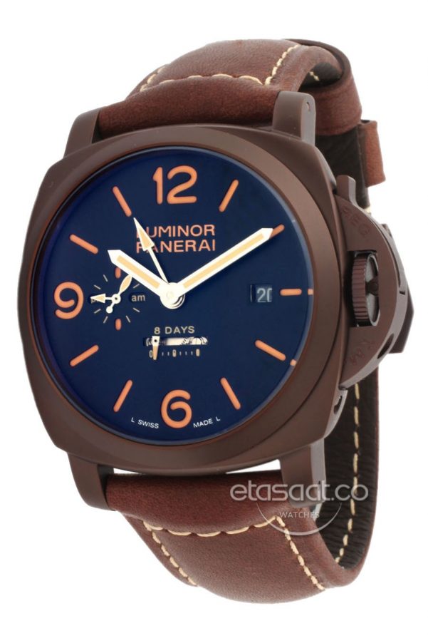 Panerai Madrid Boutique Pvd-0