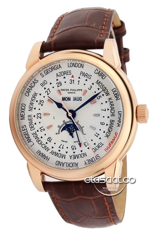 Patek Philippe WORLD TİME -0