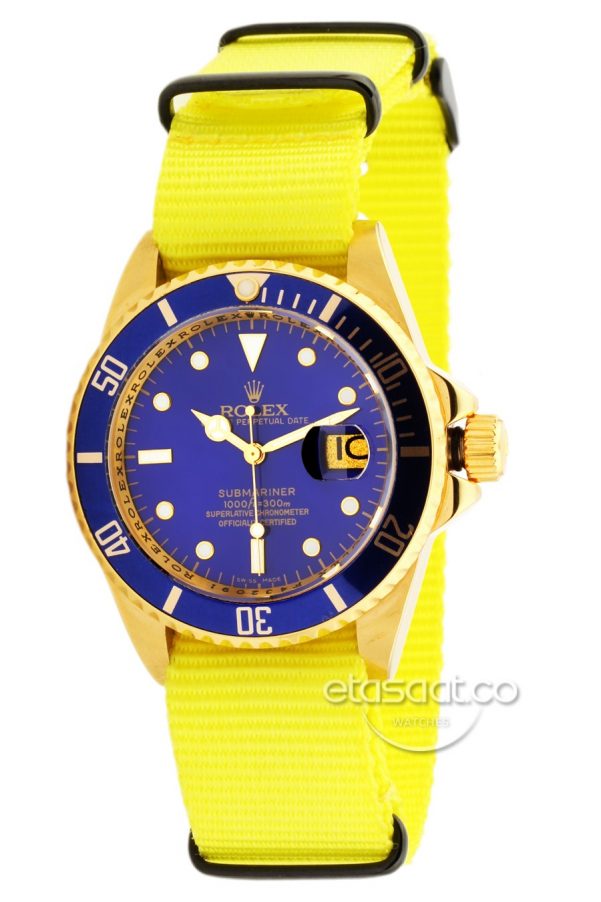 Rolex Rolex Submariner Unisex-0