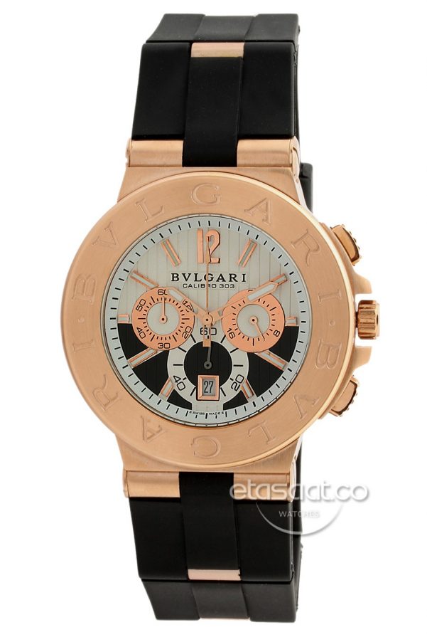 Bvlgari Calibro 303 Erkek Saat-0