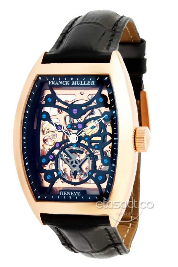 Franck Muller Skeleton -0