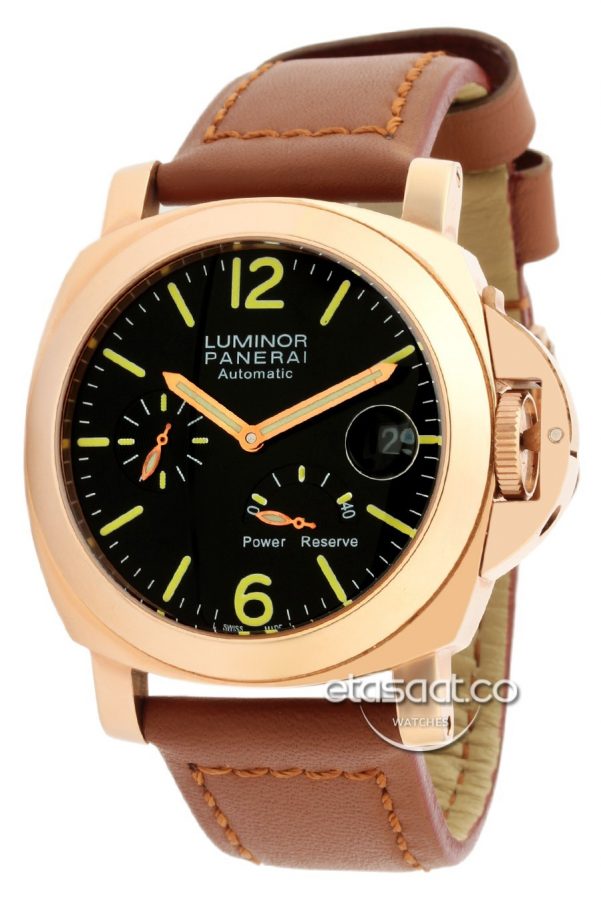 Luminor Panerai Power Reserve Otomatik Mekanizma-0