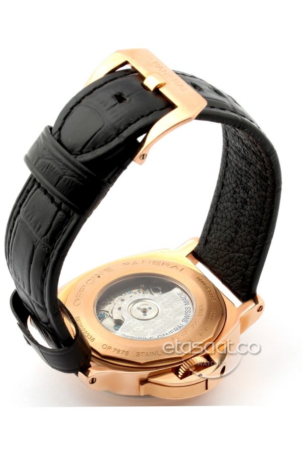 Luminor Panerai Power Reserve Otomatik Mekanizma-5445