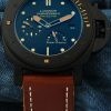 Panerai Luminor Submersible Deri Kordon-5488