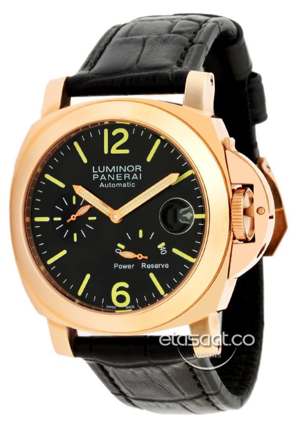 Luminor Panerai Power Reserve Otomatik Mekanizma-0